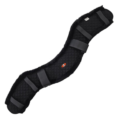 Zilco Empathy Breastplate Liner Black Fleece