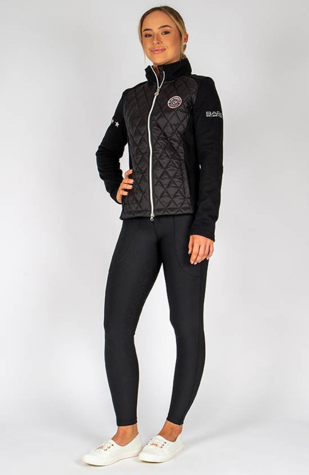 BARE Equestrian Winter Series Mia Jacket