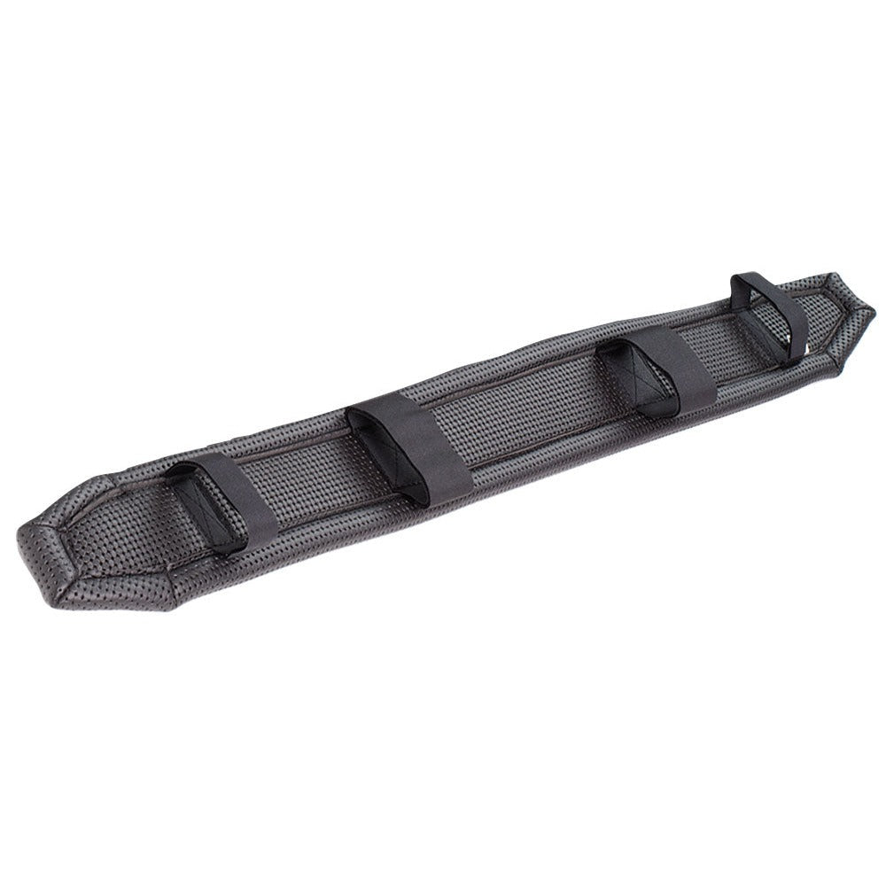 Zilco Waffle Breastplate Liner Black