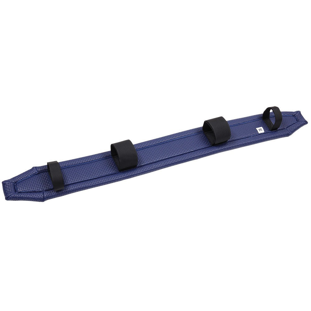 Zilco Waffle Breastplate Liner Blue