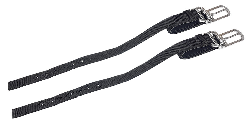 Zilco Tedex Quick Release Tugs 32mm