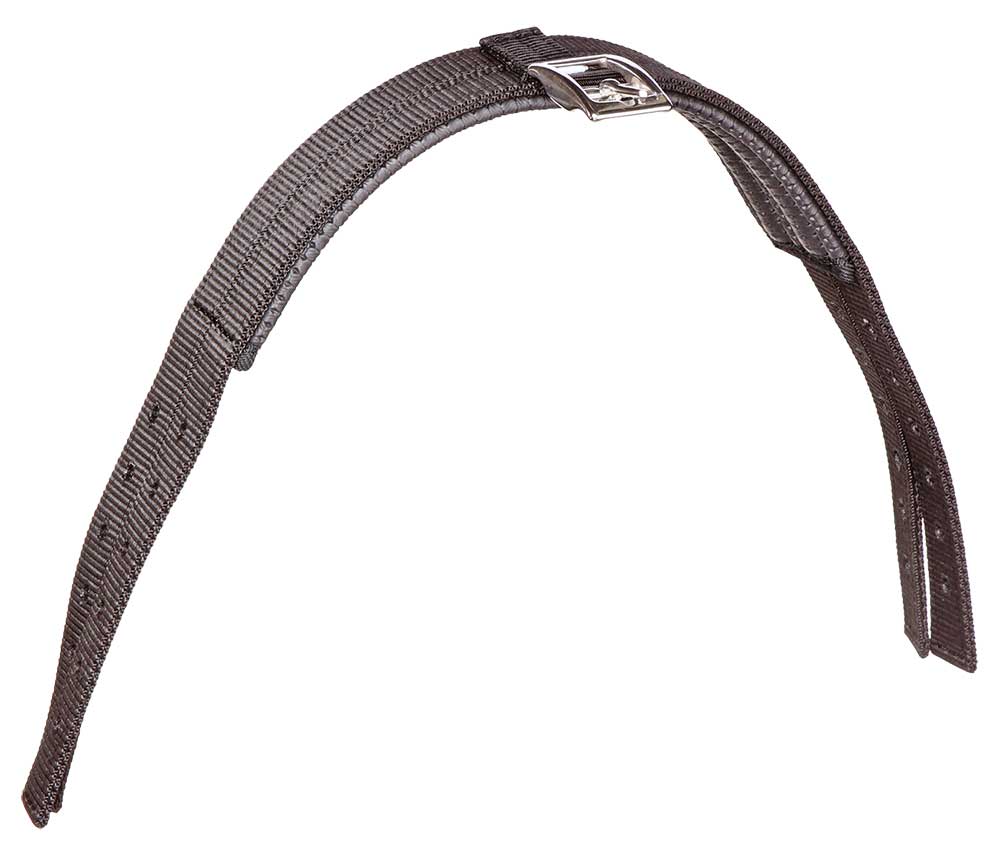 Zilco Tedex Bridle Headpiece Black