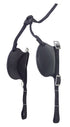 Zilco Tedex Blinkers & Cheeks Black