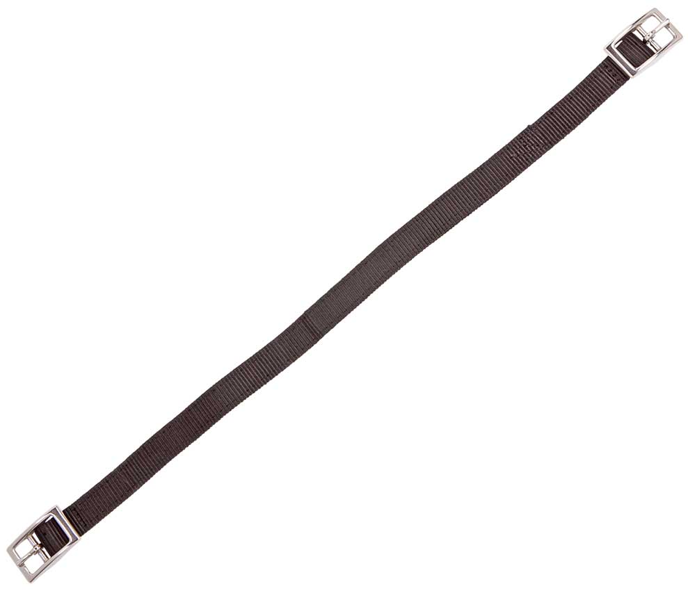 Zilco Tedex Throatlash Black