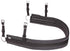 Zilco Tedex Breeching Seat Black