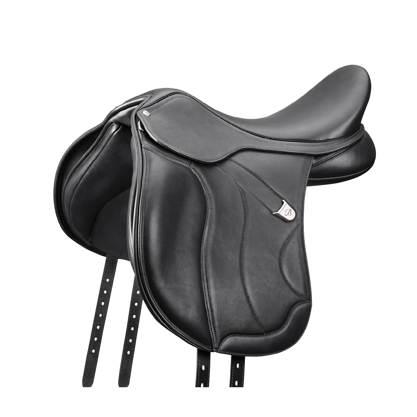 Bates Wide All Purpose+ Saddle