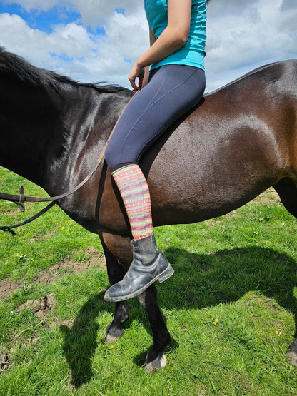 Equisocks &quot;Ugly&quot; Christmas Socks