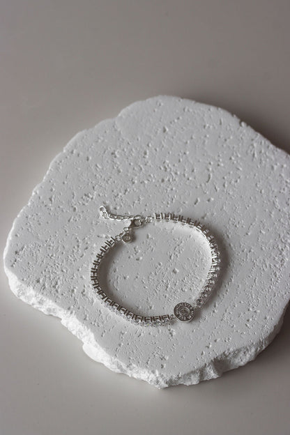 Whistle &amp; Pop 308 Tennis Bracelet