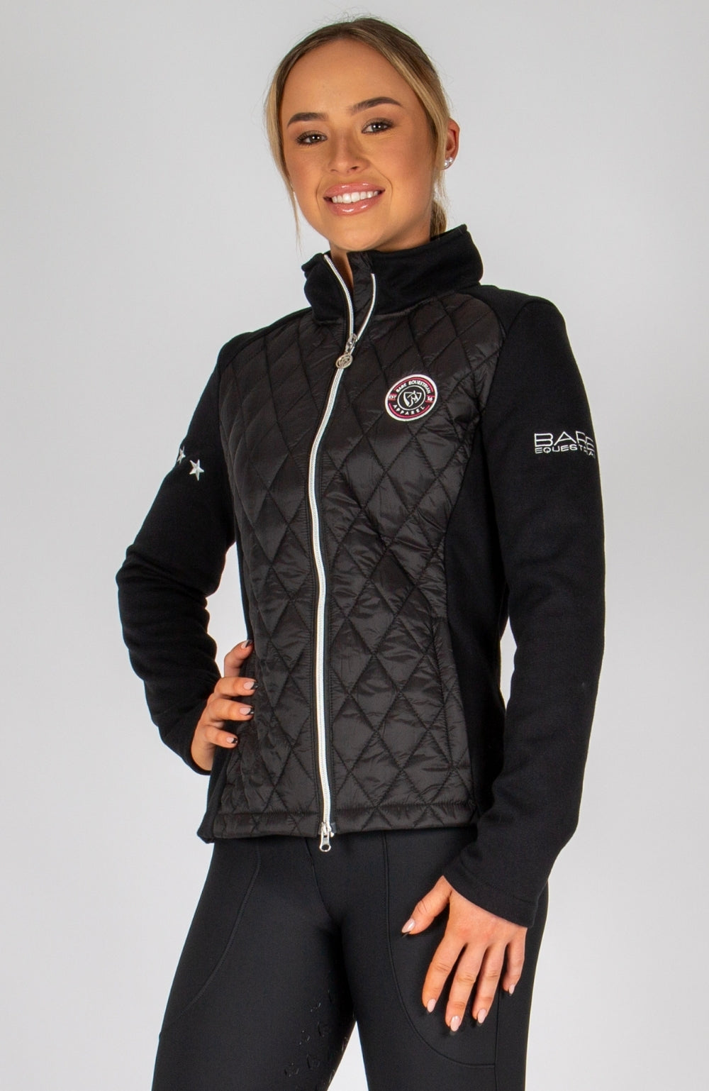 BARE Equestrian Winter Series Mia Jacket