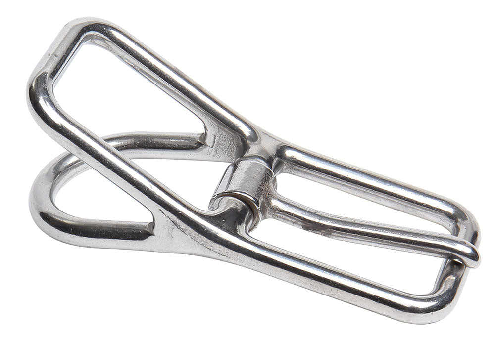 Zilco Buckle Combo Trace Coupler 25mm