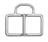 Zilco Bungee Anchor Fitting 25mm