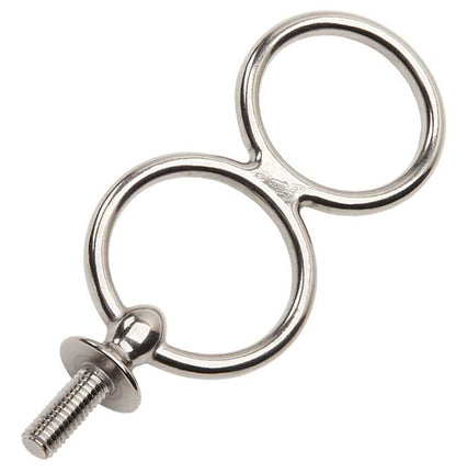 Zilco Terrets &amp; Pedestals Figure 8 Terret