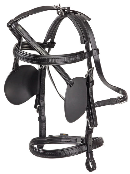Zilco SL Plus Driving Bridle Pony