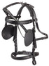 Zilco SL Plus Driving Bridle Pony