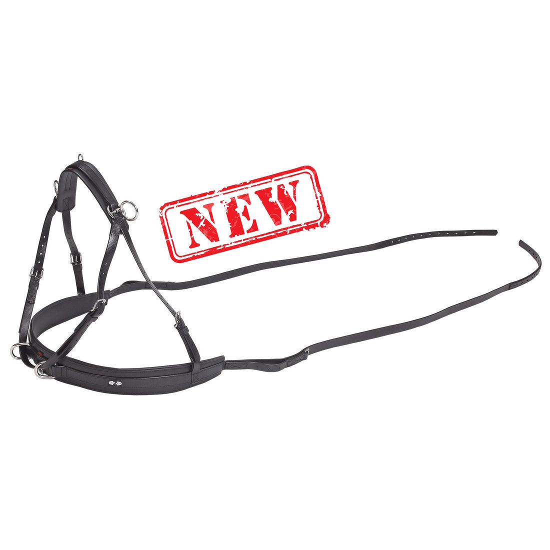 Zilco SL Plus Breastplate and Trace Combo