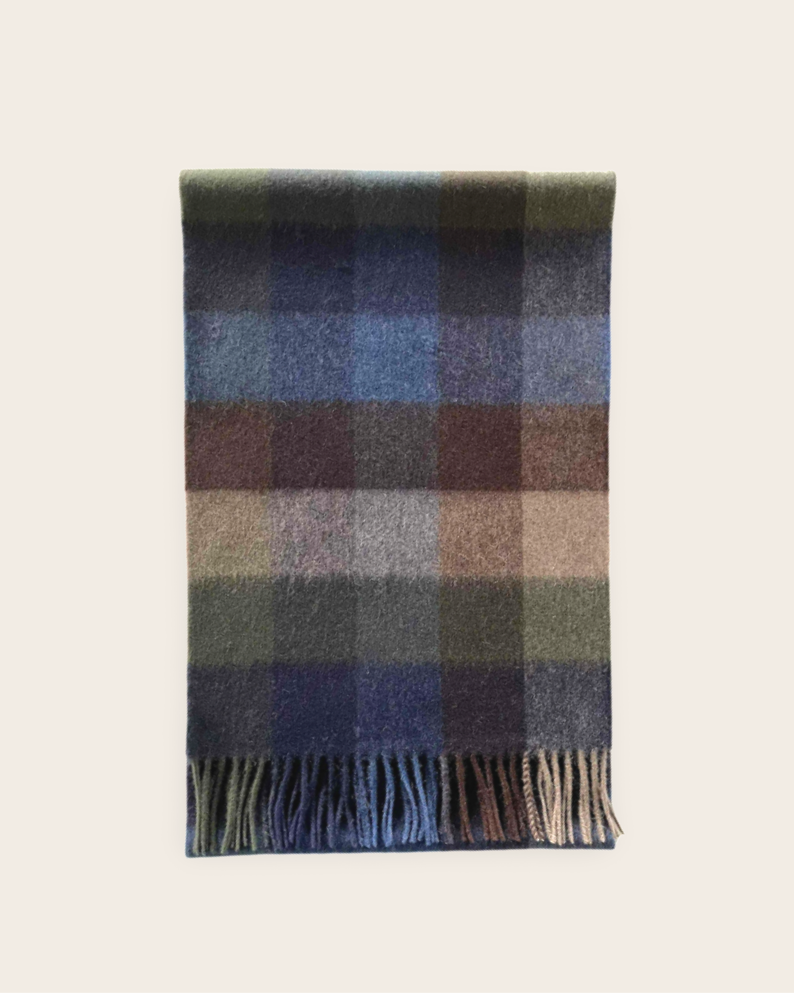 Whistle &amp; Pop 100% Wool Scarf