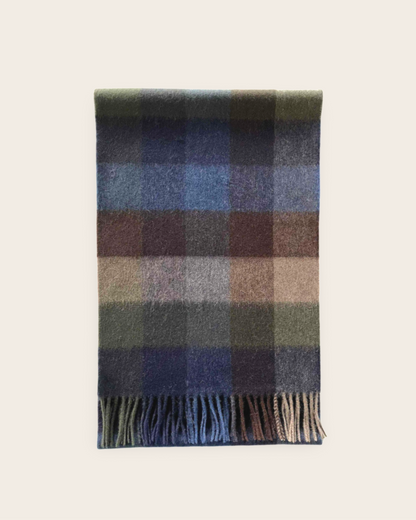 Whistle &amp; Pop 100% Wool Scarf