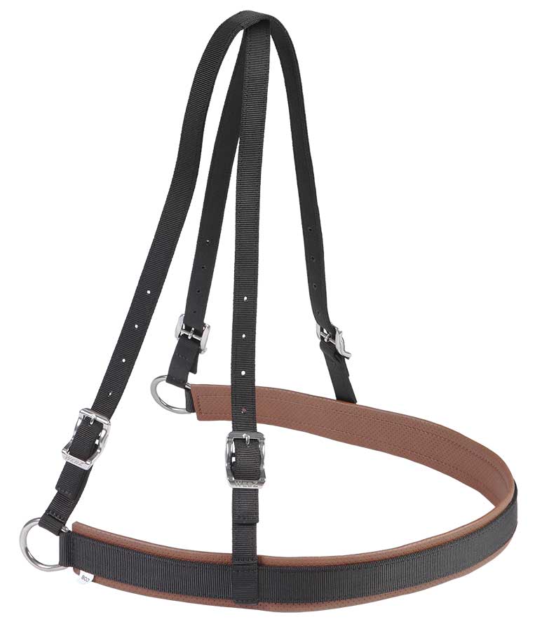 Zilco WebZ Breeching Pony