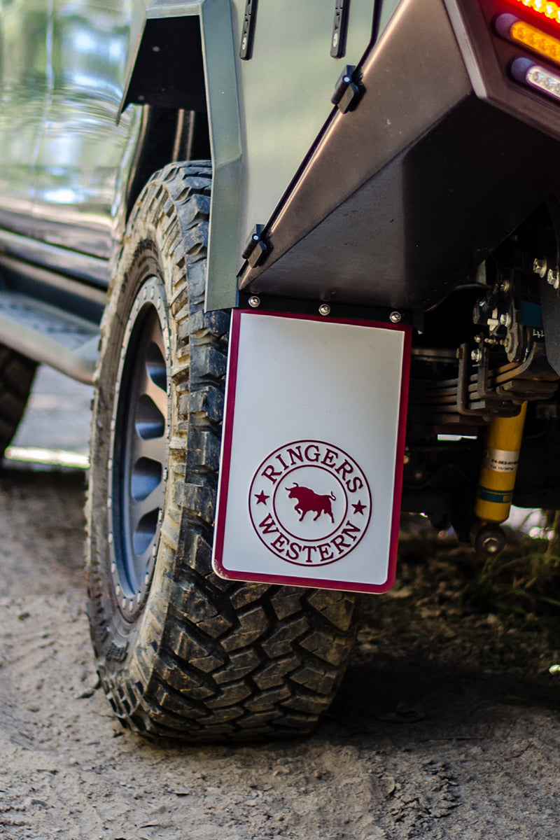 Ringers Western 4WD Mud Flaps