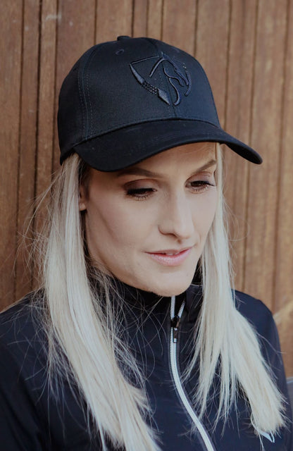 BARE Equestrian Diamond Series Cap