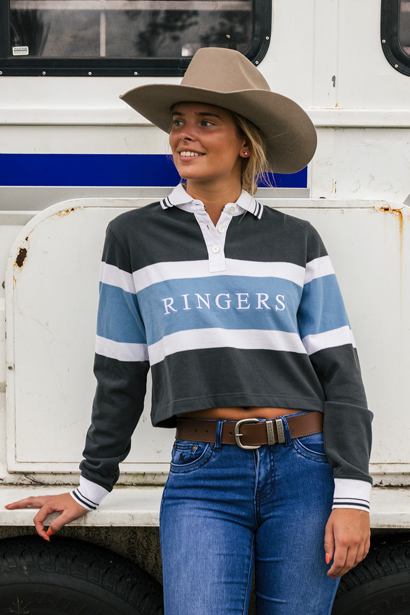 Ringers Western Alberta Womens Rugby Jersey