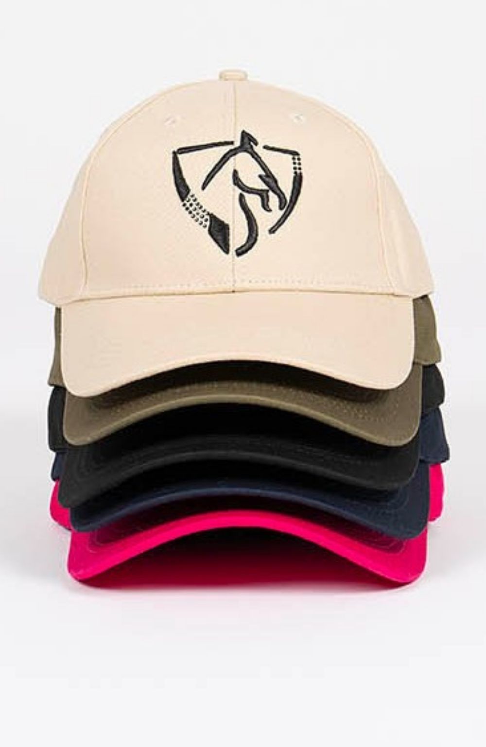 BARE Equestrian Diamond Series Cap
