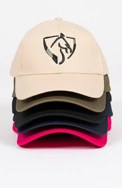 BARE Equestrian Diamond Series Cap