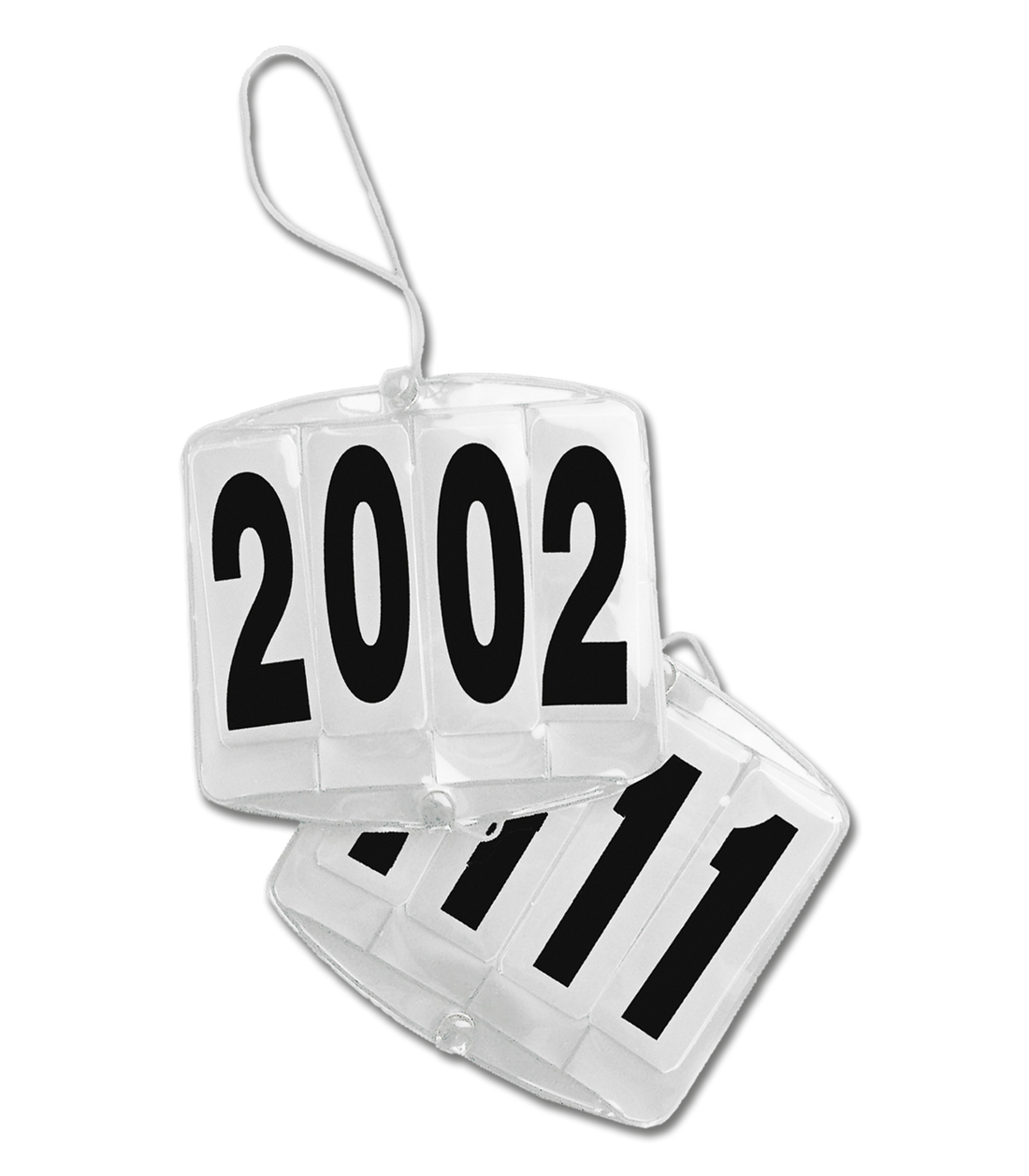 Waldhausen 4 Digit Number Holders