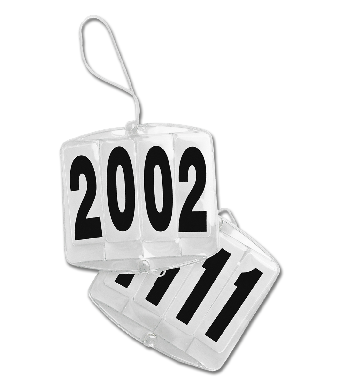 Waldhausen 4 Digit Number Holders