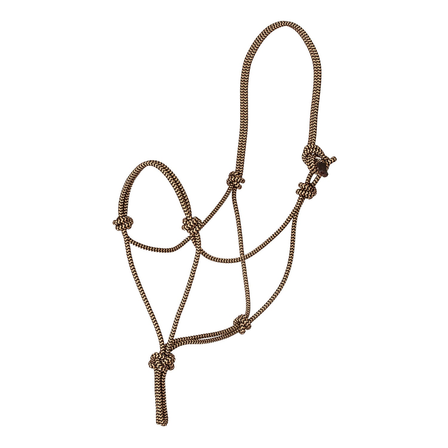 Ezy Ride Premium Nylon Rope Halter