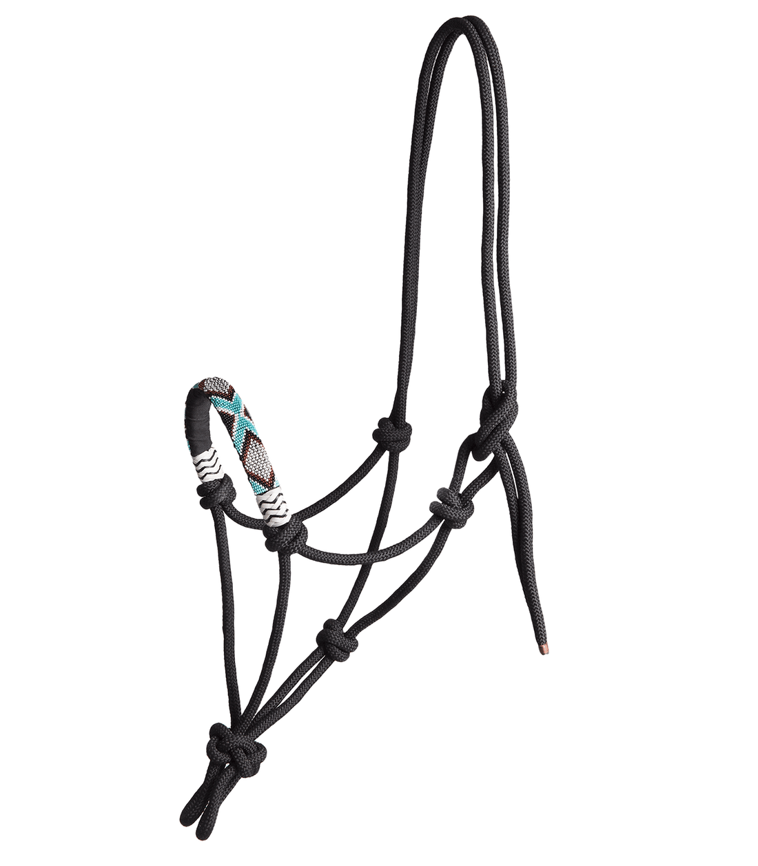 Waldhausen Rope Halter Pearls