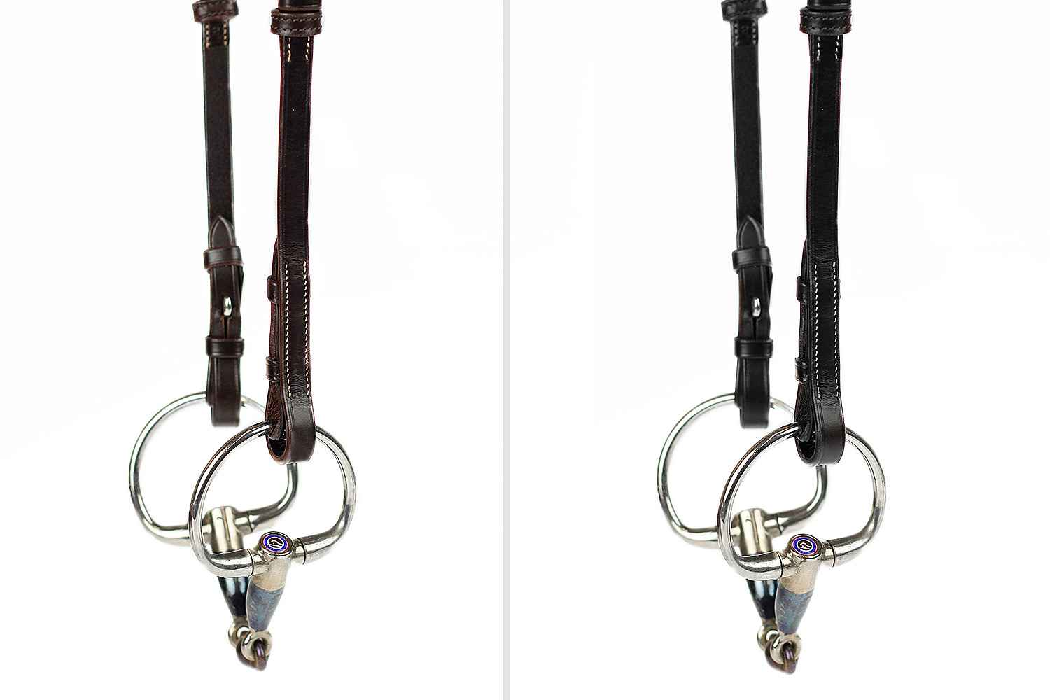 PS of Sweden Cheek Pieces Flat w/ Selectable Cradles and French Hook