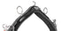 Zilco S1 Close Contact Quick Hitch Saddle Black
