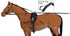 Zilco H309 French Loop Harness Black