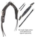 Zilco Quick Hitch Conversion Kit Black