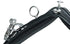 Zilco S5 Quick Hitch Saddle Black/Black