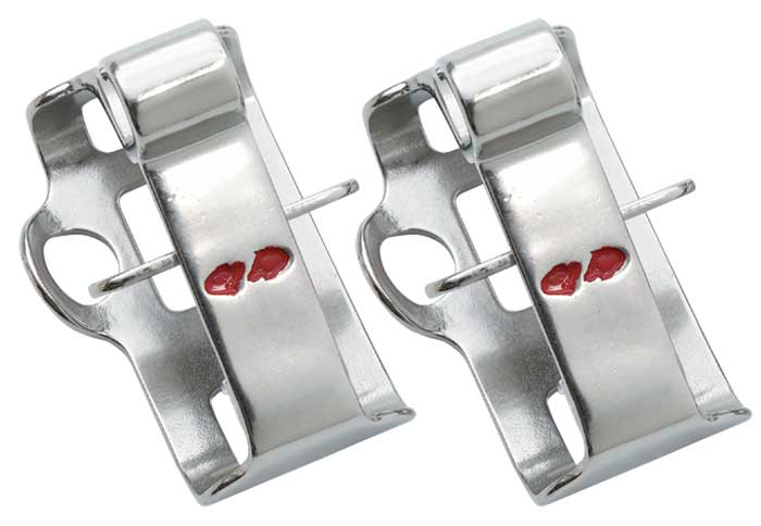 Zilco Quick Release Couplers Stainless Steel