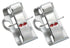 Zilco Quick Release Couplers Stainless Steel