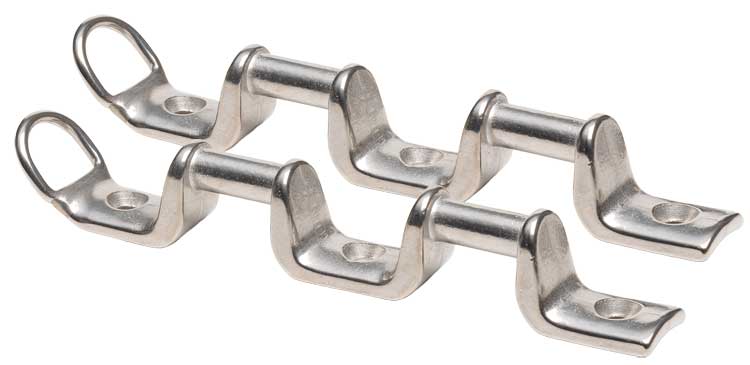 Zilco Quick Release Shaft Fittings Stainless Steel