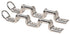 Zilco Quick Release Shaft Fittings Stainless Steel
