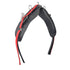 Zilco S7 Wide Quick Hitch Saddle Red
