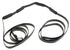 Zilco Euro Style Safety Strap Black