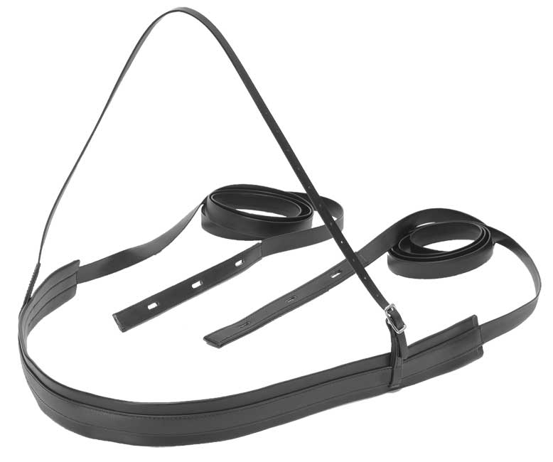 Zilco Jogging Breastplate &amp; Traces Long