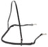 Zilco Breastplate with Clips Black