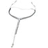 Zilco Buxton Breastplate Black/White Full Size
