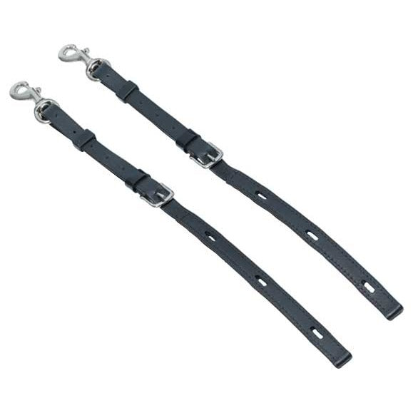 Zilco Clip On Traces Black