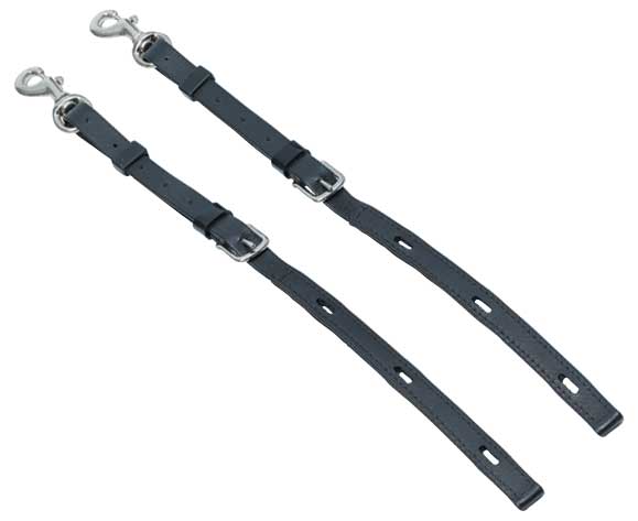 Zilco Clip On Traces Black