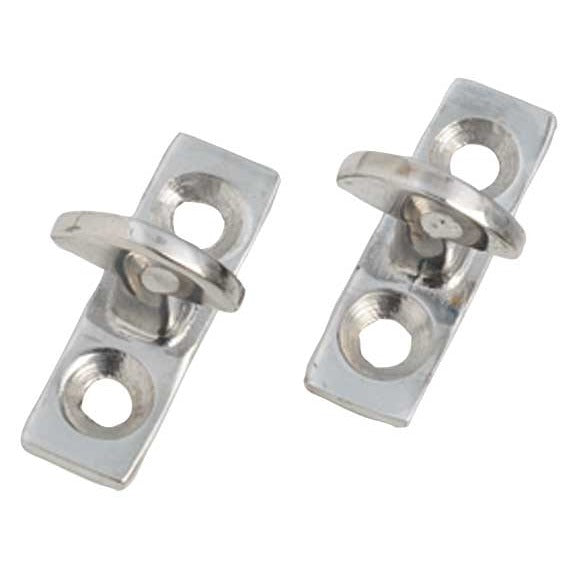 Zilco Hooks for Clip On Traces Pair