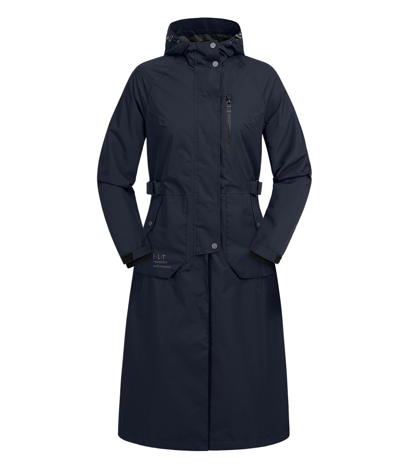 ELT Fehmarn Long Riding Raincoat