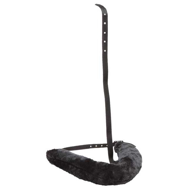 Zilco Economy Shadow Roll Noseband Black